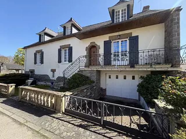 Lohéac 35550 Achat / Vente maison 7 pièces t7