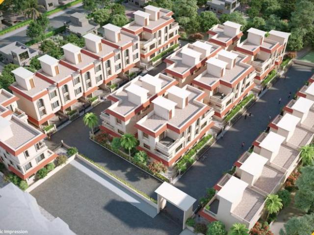 Nirvana Life County,Lohegaon 4 BHK Bungalow For Sale Pune