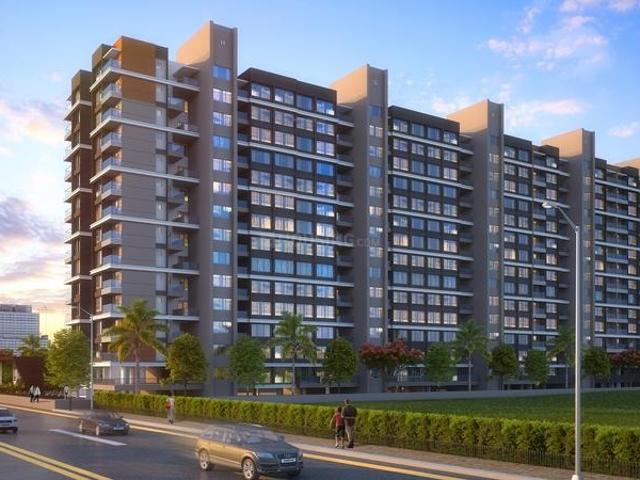 Dhanori 1 BHK Apartment For Sale Pune