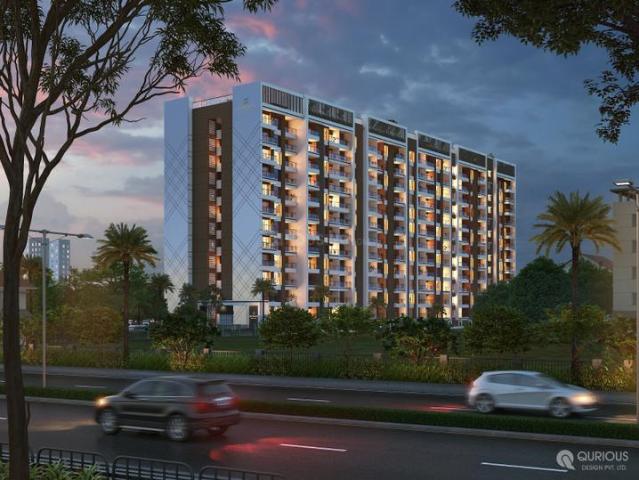 Lohegaon 2 BHK Apartment For Sale Pune