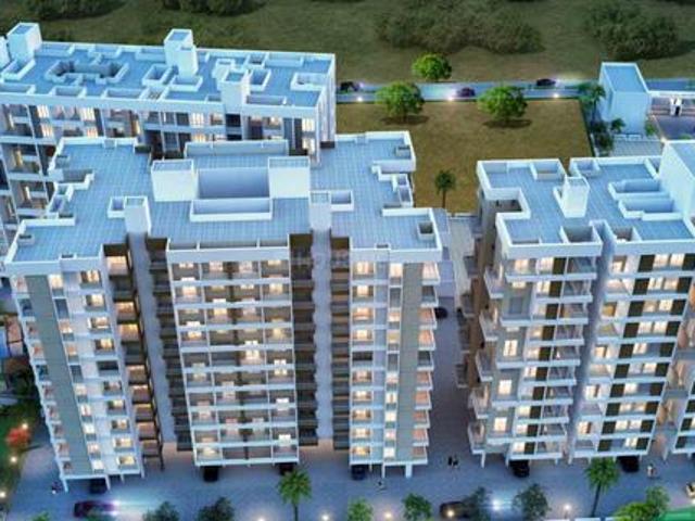 Lohegaon 2 BHK Apartment For Sale Pune