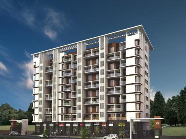 Lohegaon 2 BHK Apartment For Sale Pune