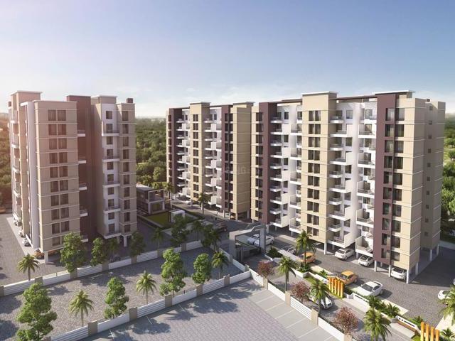 Lohegaon 2 BHK Apartment For Sale Pune