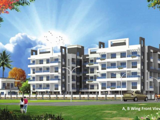 Lohegaon 2 BHK Apartment For Sale Pune