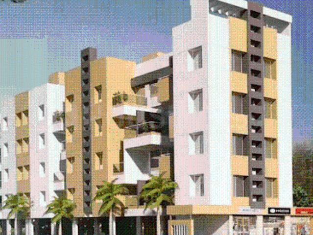 Lohegaon 2 BHK Apartment For Sale Pune