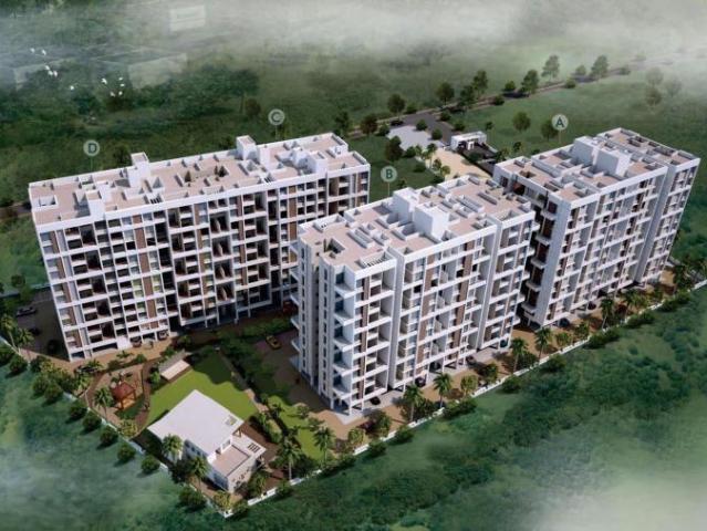 Lohegaon 2 BHK Apartment For Sale Pune