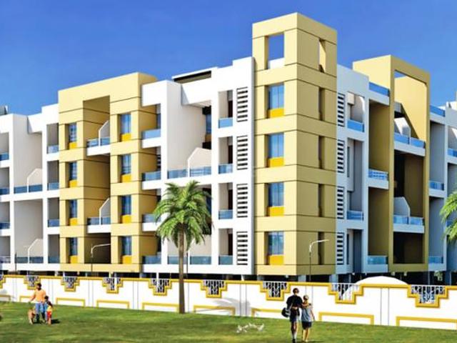 Lohegaon 2 BHK Apartment For Sale Pune