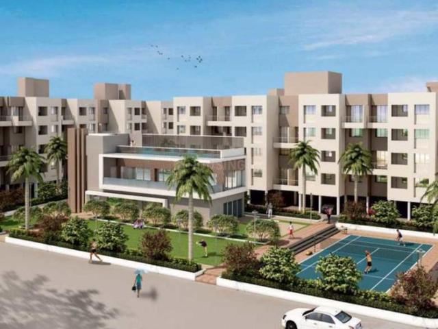 Lohegaon 3 BHK Apartment For Sale Pune