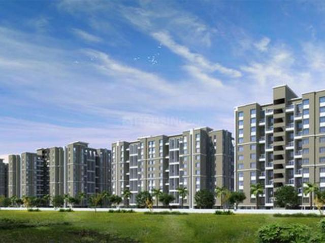 Lohegaon 3 BHK Apartment For Sale Pune