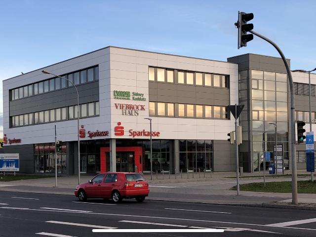 Lohmühle: Bürofläche ca. 100 m^2