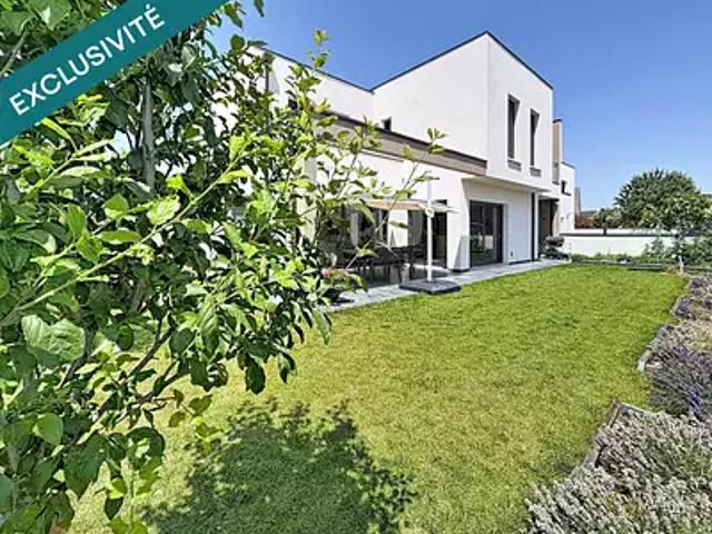 Reims 51100 Achat / Vente maison 6 pièces t6 terrasse balcon