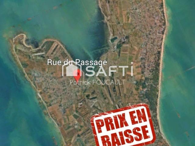Loix Vente Maison 17