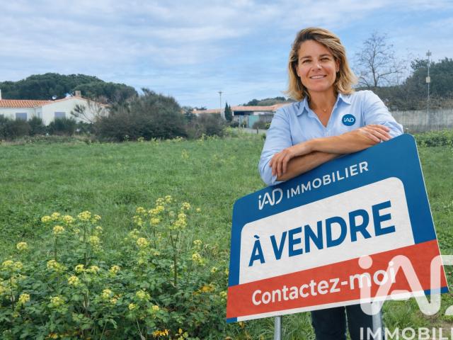 Loix Vente Terrain 17