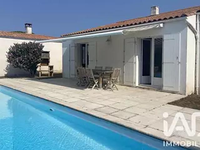 Loix 17111 Achat / Vente maison 4 pièces t4