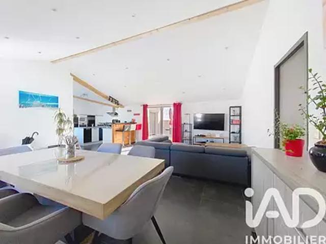 Loix 17111 Achat / Vente maison 5 pièces t5 parking