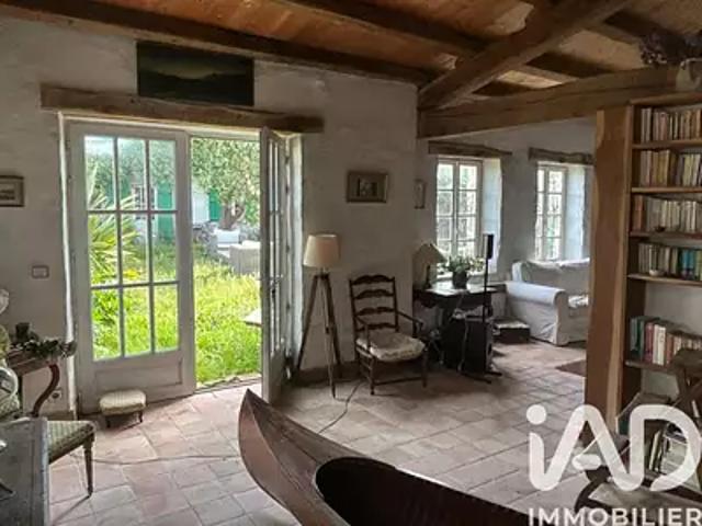 Loix 17111 Achat / Vente maison 9 pièces t9