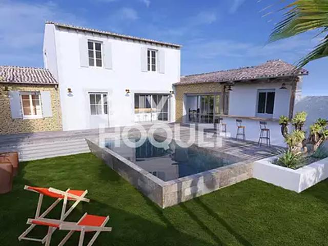 Loix 17111 Achat / Vente terrain