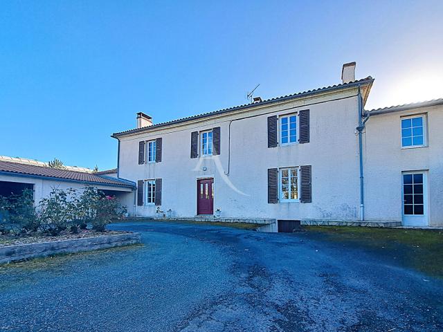 L'Oie Vente Maison 85