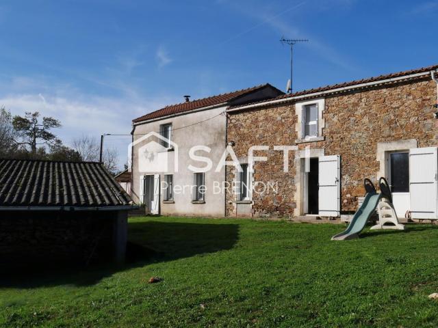 L'Oie Vente Maison 85