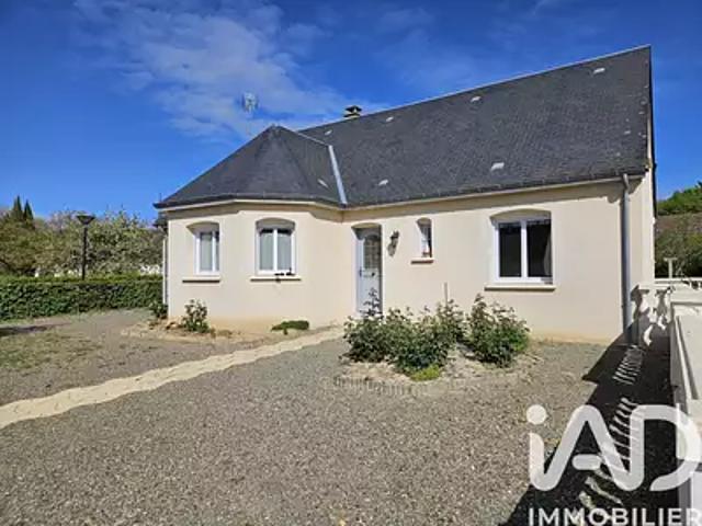 Loir en Vallée 72340 Achat / Vente maison 6 pièces t6