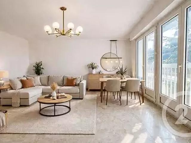 Loire 42 Achat / Vente appartement 4 pièces t4