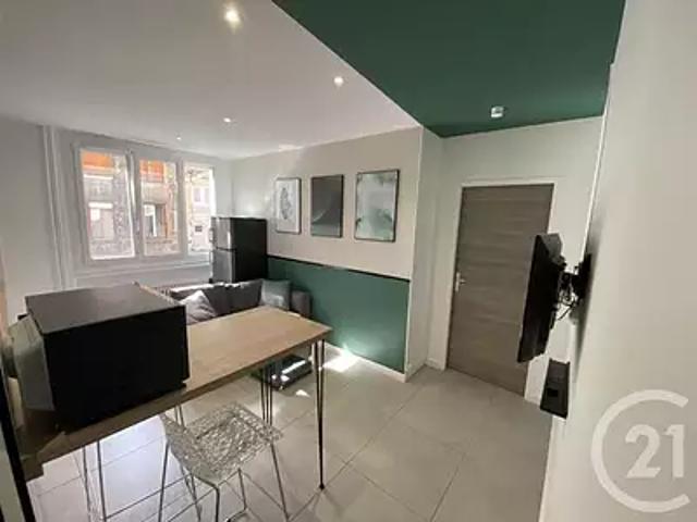 Loire 42 Achat / Vente appartement 3 pièces t3