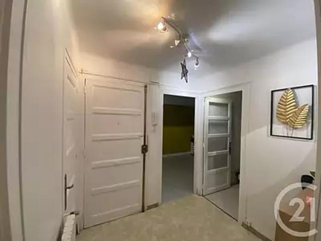Loire 42 Achat / Vente appartement 4 pièces t4