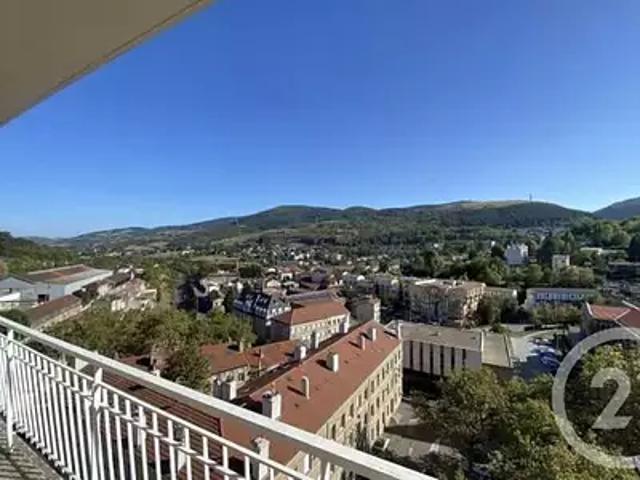 Loire 42 Achat / Vente appartement 4 pièces t4
