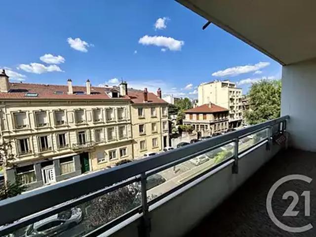 Loire 42 Achat / Vente appartement 4 pièces t4