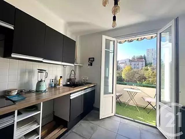 Loire 42 Achat / Vente appartement 4 pièces t4