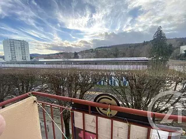 Loire 42 Achat / Vente appartement 4 pièces t4