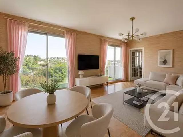 Loire 42 Achat / Vente appartement 5 pièces t5