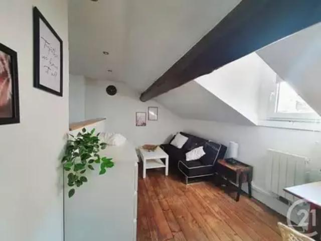 Loire 42 Achat / Vente appartement 1 pièce t1