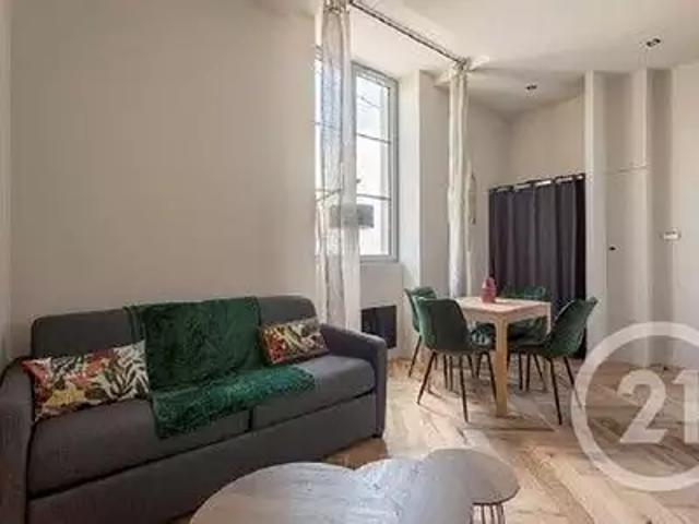 Loire 42 Achat / Vente appartement 2 pièces t2