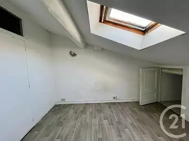 Loire 42 Achat / Vente appartement 2 pièces t2