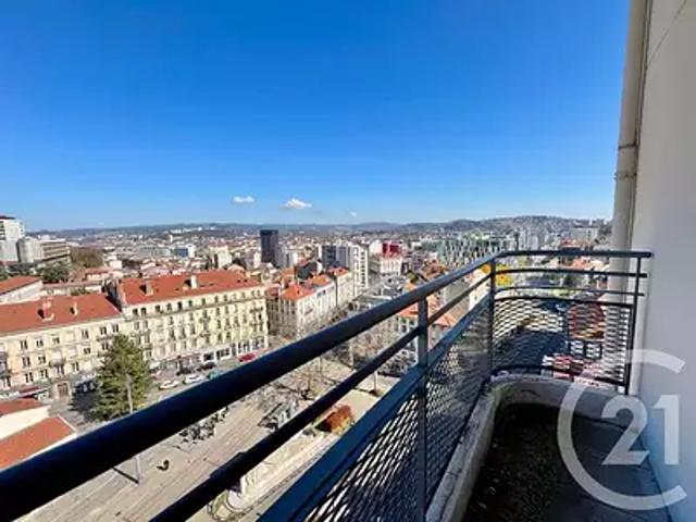 Loire 42 Achat / Vente appartement 2 pièces t2