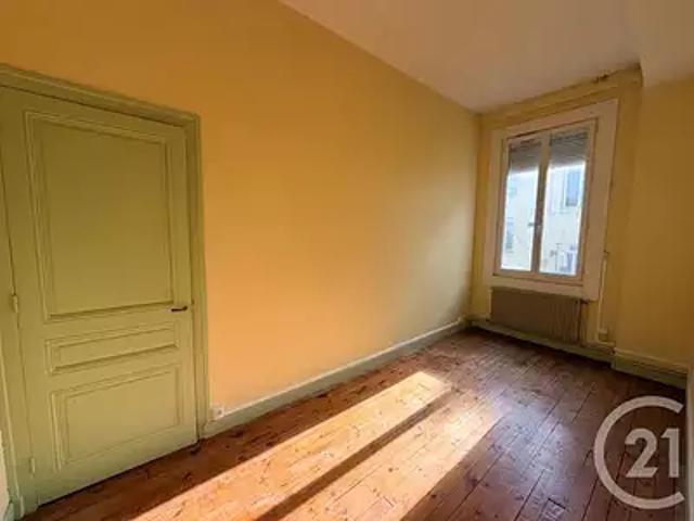 Loire 42 Achat / Vente appartement 3 pièces t3