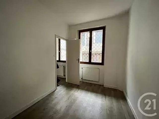 Loire 42 Achat / Vente appartement 3 pièces t3