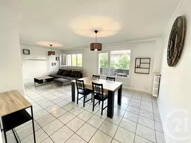 Loire 42 Location appartement 4 pièces t4