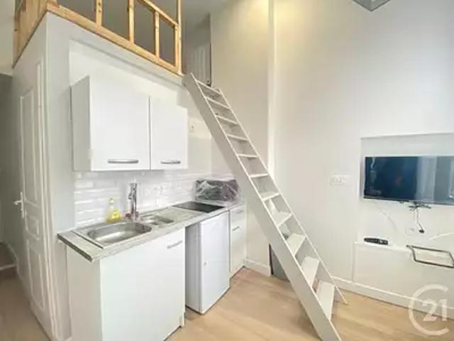 Loire 42 Location appartement 1 pièce t1