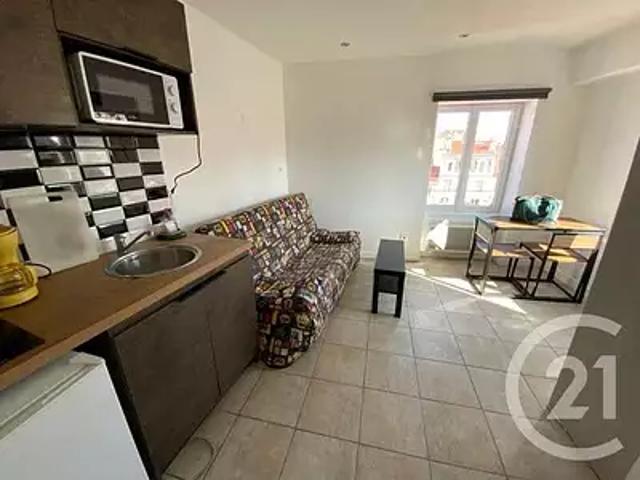 Loire 42 Location appartement 1 pièce t1
