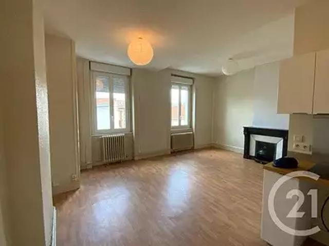 Loire 42 Location appartement 3 pièces t3