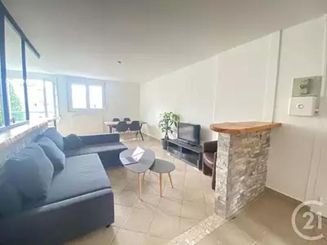 Loire 42 Location appartement 3 pièces t3
