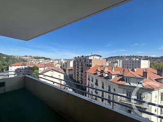 Loire 42 Location appartement 3 pièces t3