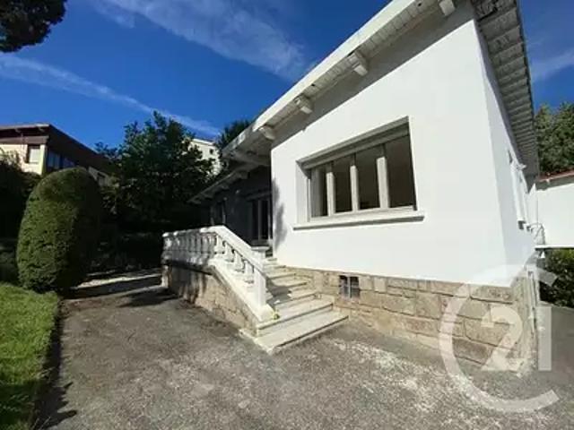 Loire 42 Location maison 6 pièces t6
