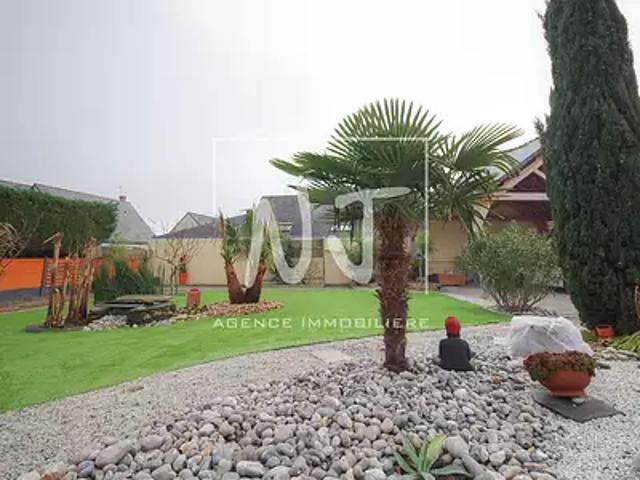 Loire Authion 49800 Achat / Vente maison 5 pièces t5 au dernier étage parking