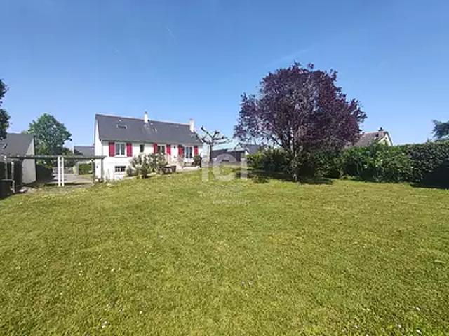 Loire Authion 49800 Achat / Vente maison 7 pièces t7 parking