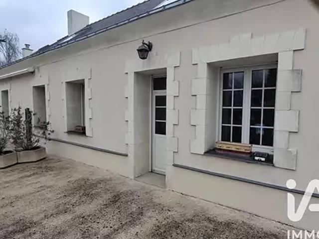 Loire Authion 49800 Achat / Vente maison 11 pièces t11 parking