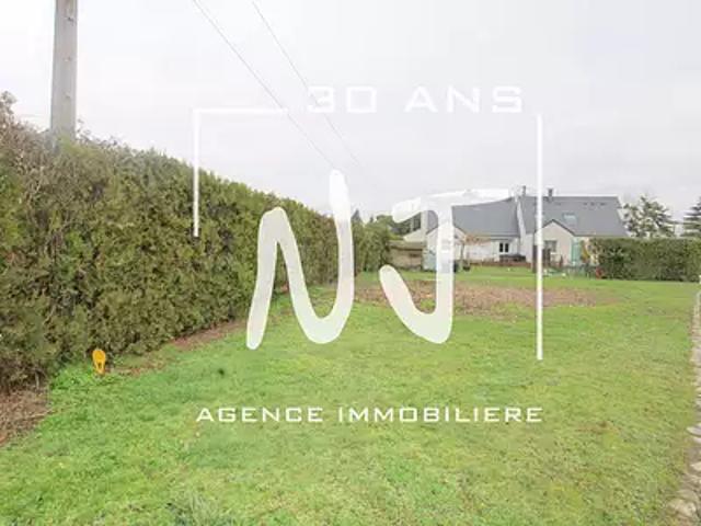 Loire Authion 49800 Achat / Vente terrain