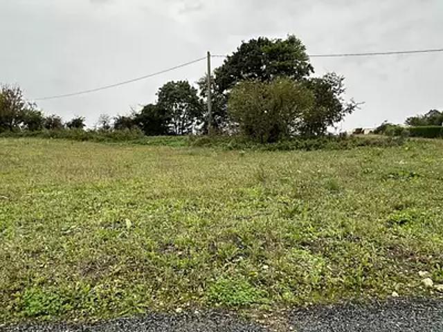 Loire les Marais 17870 Achat / Vente terrain